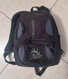 Zaino fotografico Reporter