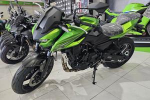 Kawasaki Z 650 S 2026 PROMOZIONE