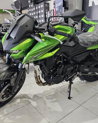 Kawasaki Z 650 S 2026 PROMOZIONE
