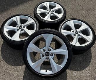 Cerchi 18 Originali Audi A3 2025 (8Y) - PERFETTI