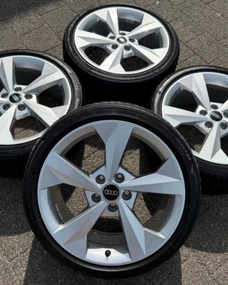 Cerchi 18 Originali Audi A3 2025 (8Y) - PERFETTI