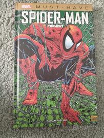 marvel must-have spider-man: TORMENT