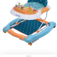 Girello sweet candy 3 in 1 blue - giordani

