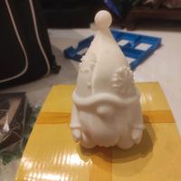 Folletto di Natale 3d nuovo Natale