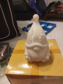 Folletto di Natale 3d nuovo Natale