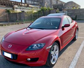 Mazda rx8 Asi da collezione test compressione ok