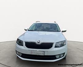 SKODA Octavia 1.4 TSI Wagon Executive G-Tec