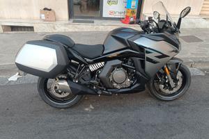 CF Moto 650 GT 2500 km