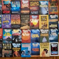 Libri Wilbur Smith
