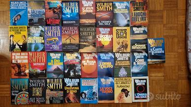 Libri Wilbur Smith