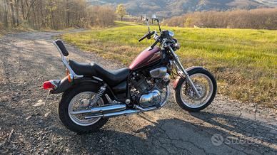 Yamaha XV 750 Virago 