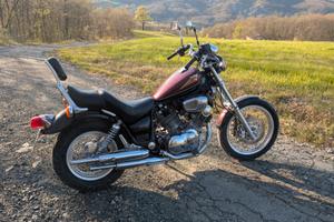 Yamaha XV 750 Virago 