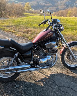 Yamaha XV 750 Virago 