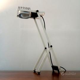 Lampada "Sintesi" Artemide design anni '70