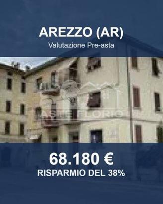 Immobile in asta di 77 m² con più di 5 locali a Ar