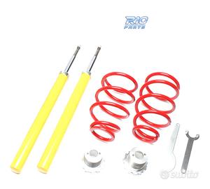 KIT SOSPENSIONE FILETTATA BMW E34 91-97