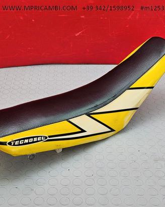 SELLA SEDUTA SUZUKI RM 85 2002 2009 RM85 2003 2004