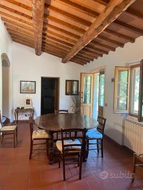 Casa con ingresso indipendente