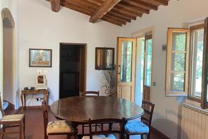 Casa con ingresso indipendente