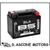 BATTERIA BB4L-B NUOVA BS Booster Spirit F10 F12 50