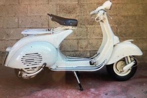 Vespa "Struzzo" VL3T 150cc 3 marce TARGA ORO