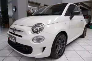 FIAT 500 (2015-2024) 500 1.0 Hybrid Connect