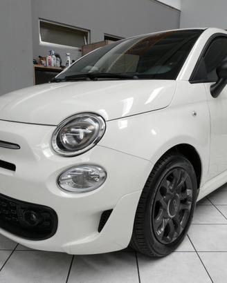 FIAT 500 (2015-2024) 500 1.0 Hybrid Connect