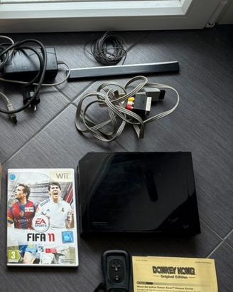 Nintendo Wii + giochi