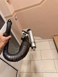Marmitta VMC EVO Racer 52 - vespa 50 special
