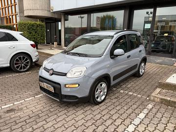 Fiat Panda 1.0 firefly hybrid City Life NEOPATENTA