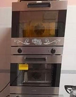 Forno per bar/ristorante