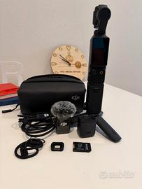 Dji osmo pocket  3 creator combo pack