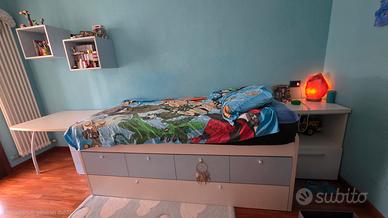 Cameretta completa bambino