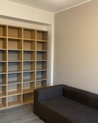 ARREDAMENTO SALA E CAMERA DA LETTO