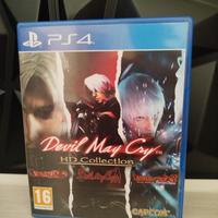 Devil may cry hd collection