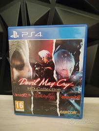 Devil may cry hd collection