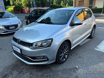 Volkswagen Polo 1.4 TDI 90 CV DSG Comfortline