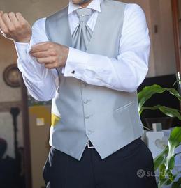 Vestito da sposo Carlo Pignatelli