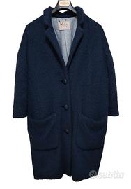 Max &Co cappotto tessuto a maglia 