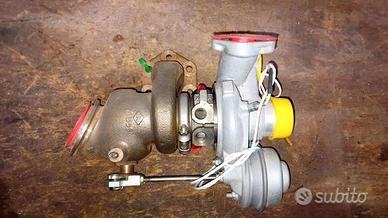 Turbina fiat panda 312 twinair twin air 0.9 900