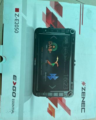 ZENEC  Z-E 2050 per macchina