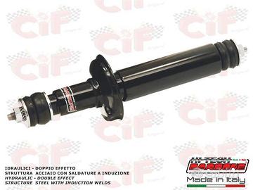 Coppia ammortizzatori posteriori sport piaggio ape