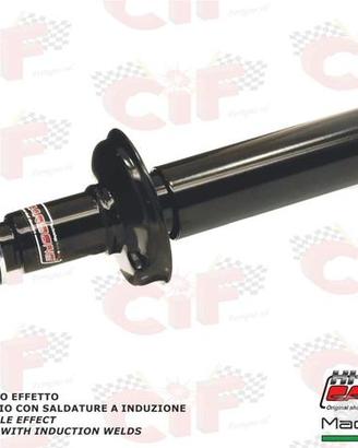 Coppia ammortizzatori posteriori sport piaggio ape