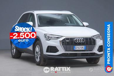 AUDI q3 ii 2018 Q3 35 2.0 tdi Business quattro s-t