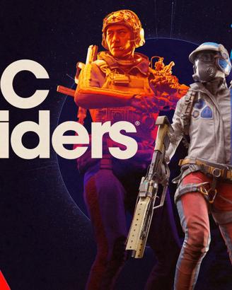 chiave steam arc raiders
