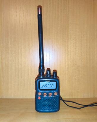 radio ricevitore Yaesu VR 120
