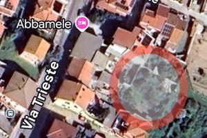 Edificabile 500 mq via Trieste