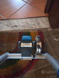 Bicicletta Rulli Tacx Decathlon allenamento sport