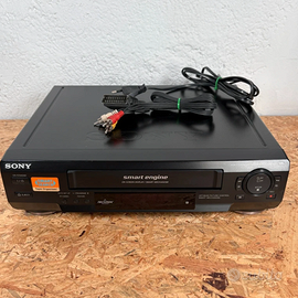 Videoregistratore Sony SLV-SE100A1 VHS PAL