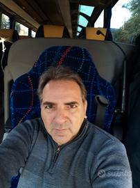 Autista Meccanico patente C/D/E/cqc